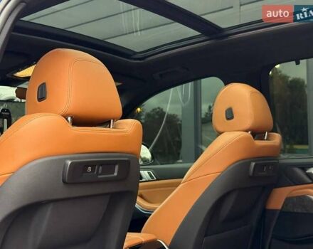 Синий БМВ Х5, объемом двигателя 3 л и пробегом 122 тыс. км за 46999 $, фото 55 на Automoto.ua