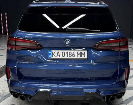 Синий БМВ Х5, объемом двигателя 3 л и пробегом 98 тыс. км за 63999 $, фото 4 на Automoto.ua