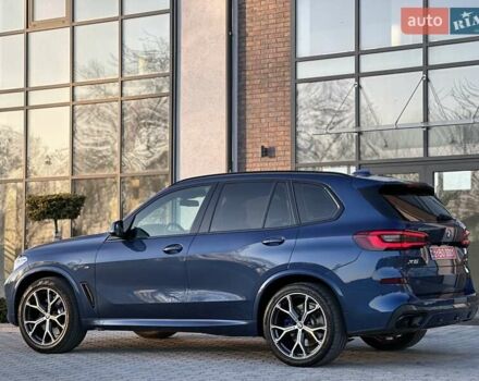 Синий БМВ Х5, объемом двигателя 2.99 л и пробегом 183 тыс. км за 49999 $, фото 9 на Automoto.ua