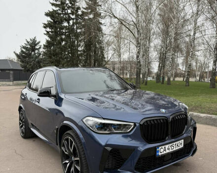 Синій БМВ Х5, об'ємом двигуна 3 л та пробігом 112 тис. км за 56965 $, фото 9 на Automoto.ua