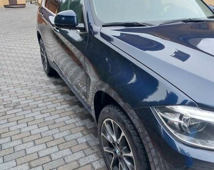 Синій БМВ Х5, об'ємом двигуна 2.99 л та пробігом 99 тис. км за 49700 $, фото 5 на Automoto.ua
