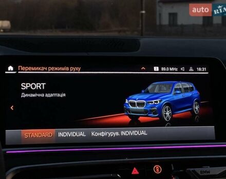 Синий БМВ Х5, объемом двигателя 2.99 л и пробегом 183 тыс. км за 49999 $, фото 70 на Automoto.ua