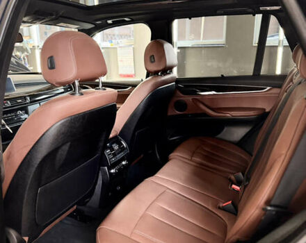 Синий БМВ Х5, объемом двигателя 2.98 л и пробегом 38 тыс. км за 34000 $, фото 17 на Automoto.ua