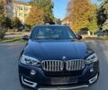 Синий БМВ Х5, объемом двигателя 2 л и пробегом 128 тыс. км за 27800 $, фото 1 на Automoto.ua