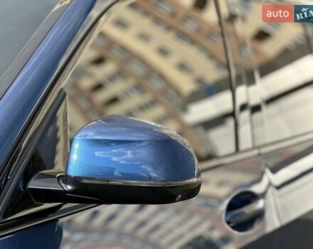 Синій БМВ Х5, об'ємом двигуна 3 л та пробігом 121 тис. км за 48490 $, фото 12 на Automoto.ua