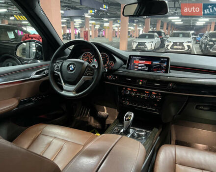 Синий БМВ Х5, объемом двигателя 2.98 л и пробегом 179 тыс. км за 20500 $, фото 43 на Automoto.ua