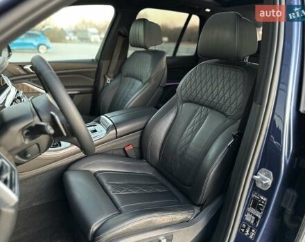 Синий БМВ Х5, объемом двигателя 2.99 л и пробегом 183 тыс. км за 49999 $, фото 33 на Automoto.ua