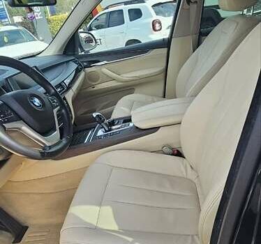 Синій БМВ Х5, об'ємом двигуна 2 л та пробігом 157 тис. км за 33500 $, фото 16 на Automoto.ua