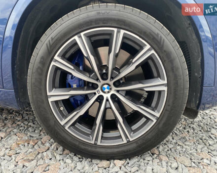 Синій БМВ Х5, об'ємом двигуна 3 л та пробігом 119 тис. км за 57000 $, фото 14 на Automoto.ua
