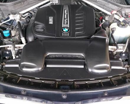 Синий БМВ Х5, объемом двигателя 2.99 л и пробегом 106 тыс. км за 45700 $, фото 10 на Automoto.ua