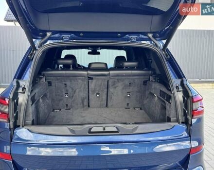 Синій БМВ Х5, об'ємом двигуна 3 л та пробігом 212 тис. км за 41500 $, фото 33 на Automoto.ua