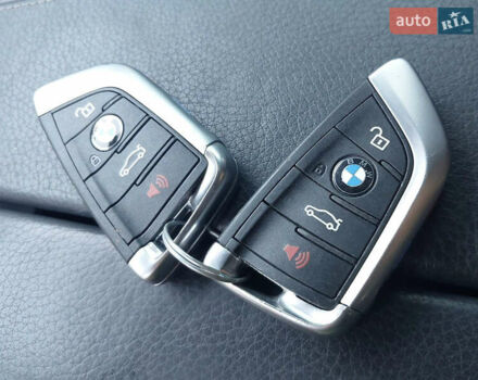 Синий БМВ Х5, объемом двигателя 2.99 л и пробегом 133 тыс. км за 35800 $, фото 9 на Automoto.ua