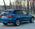 Синій БМВ Х5, об'ємом двигуна 3 л та пробігом 165 тис. км за 42500 $, фото 25 на Automoto.ua