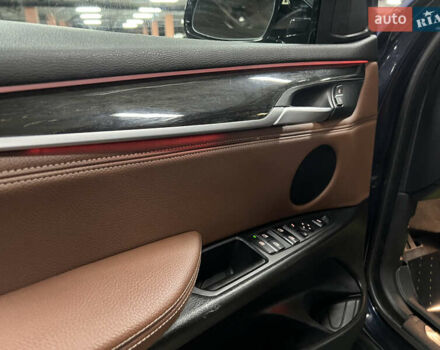 Синий БМВ Х5, объемом двигателя 2.98 л и пробегом 179 тыс. км за 20500 $, фото 17 на Automoto.ua