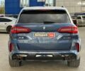 Синій БМВ Х5, об'ємом двигуна 3 л та пробігом 121 тис. км за 48490 $, фото 8 на Automoto.ua