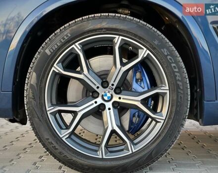 Синий БМВ Х5, объемом двигателя 2.99 л и пробегом 183 тыс. км за 49999 $, фото 25 на Automoto.ua