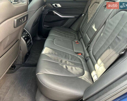Синій БМВ Х5, об'ємом двигуна 3 л та пробігом 121 тис. км за 48490 $, фото 16 на Automoto.ua