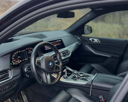 Синий БМВ Х5, объемом двигателя 2.99 л и пробегом 106 тыс. км за 67000 $, фото 11 на Automoto.ua