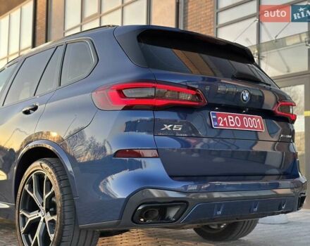 Синий БМВ Х5, объемом двигателя 2.99 л и пробегом 183 тыс. км за 49999 $, фото 17 на Automoto.ua
