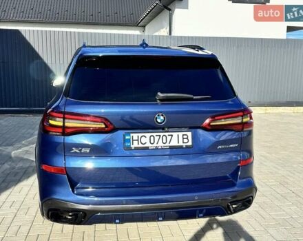 Синій БМВ Х5, об'ємом двигуна 3 л та пробігом 212 тис. км за 41500 $, фото 13 на Automoto.ua