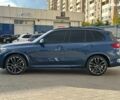 Синій БМВ Х5, об'ємом двигуна 3 л та пробігом 121 тис. км за 48490 $, фото 12 на Automoto.ua
