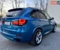 Синій БМВ Х5, об'ємом двигуна 3 л та пробігом 165 тис. км за 42500 $, фото 26 на Automoto.ua