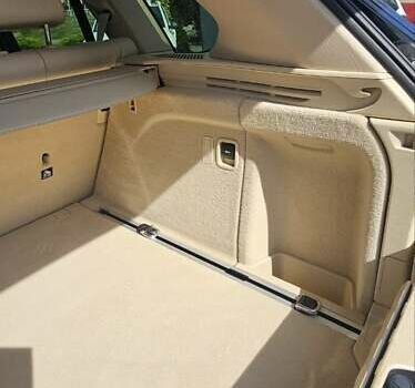 Синій БМВ Х5, об'ємом двигуна 2 л та пробігом 157 тис. км за 33500 $, фото 21 на Automoto.ua