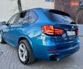 Синій БМВ Х5, об'ємом двигуна 3 л та пробігом 165 тис. км за 39900 $, фото 27 на Automoto.ua
