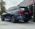 Синий БМВ Х5, объемом двигателя 3 л и пробегом 122 тыс. км за 46999 $, фото 7 на Automoto.ua