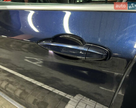 Синий БМВ Х5, объемом двигателя 2.98 л и пробегом 179 тыс. км за 20500 $, фото 15 на Automoto.ua