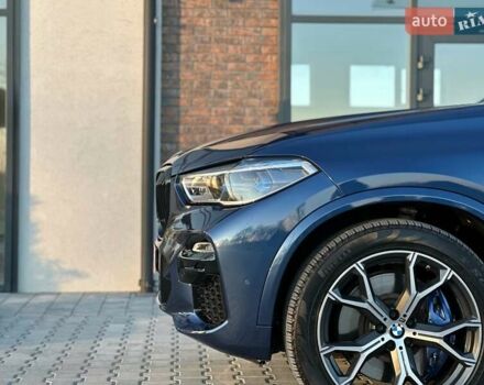 Синий БМВ Х5, объемом двигателя 2.99 л и пробегом 183 тыс. км за 49999 $, фото 24 на Automoto.ua