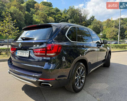 Синій БМВ Х5, об'ємом двигуна 3 л та пробігом 130 тис. км за 33000 $, фото 7 на Automoto.ua