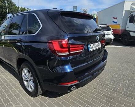 Синій БМВ Х5, об'ємом двигуна 2 л та пробігом 157 тис. км за 33500 $, фото 13 на Automoto.ua