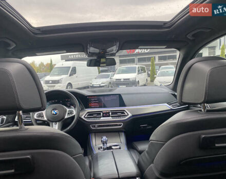 Синій БМВ Х5, об'ємом двигуна 3 л та пробігом 119 тис. км за 57000 $, фото 36 на Automoto.ua