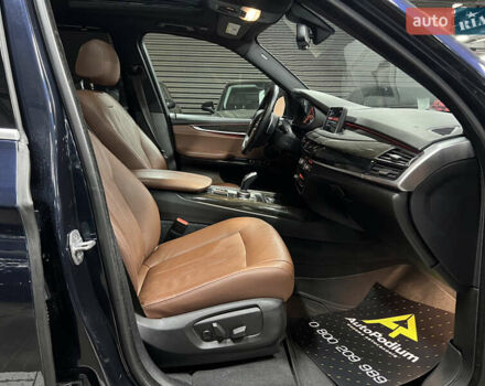 Синий БМВ Х5, объемом двигателя 2.98 л и пробегом 179 тыс. км за 20500 $, фото 39 на Automoto.ua