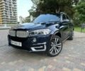 Синий БМВ Х5, объемом двигателя 3 л и пробегом 74 тыс. км за 31500 $, фото 1 на Automoto.ua