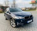 Синий БМВ Х5, объемом двигателя 2 л и пробегом 80 тыс. км за 35950 $, фото 2 на Automoto.ua