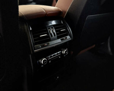 Синий БМВ Х5, объемом двигателя 2.98 л и пробегом 38 тыс. км за 34000 $, фото 18 на Automoto.ua