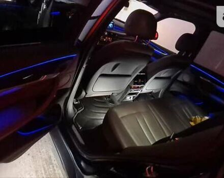 Синий БМВ Х5, объемом двигателя 2 л и пробегом 54 тыс. км за 37300 $, фото 50 на Automoto.ua