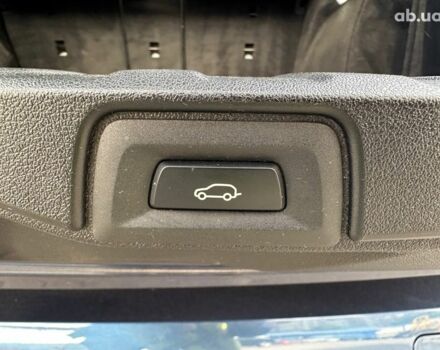 Синій БМВ Х5, об'ємом двигуна 3 л та пробігом 121 тис. км за 48490 $, фото 20 на Automoto.ua