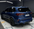 Синий БМВ Х5, объемом двигателя 3 л и пробегом 98 тыс. км за 63999 $, фото 5 на Automoto.ua