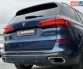 Синий БМВ Х5, объемом двигателя 3 л и пробегом 122 тыс. км за 46999 $, фото 15 на Automoto.ua