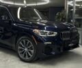 Синий БМВ Х5, объемом двигателя 3 л и пробегом 52 тыс. км за 54900 $, фото 3 на Automoto.ua