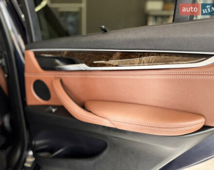 Синий БМВ Х5, объемом двигателя 2.98 л и пробегом 38 тыс. км за 34000 $, фото 24 на Automoto.ua