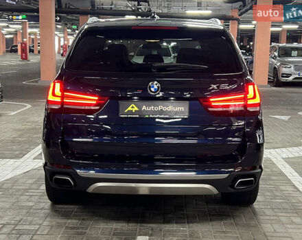 Синий БМВ Х5, объемом двигателя 2.98 л и пробегом 179 тыс. км за 20500 $, фото 9 на Automoto.ua