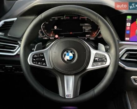 Синий БМВ Х5, объемом двигателя 2.99 л и пробегом 183 тыс. км за 49999 $, фото 48 на Automoto.ua