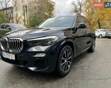 Синий БМВ Х5, объемом двигателя 2.99 л и пробегом 197 тыс. км за 57000 $, фото 20 на Automoto.ua