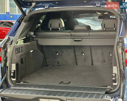 Синій БМВ Х5, об'ємом двигуна 3 л та пробігом 121 тис. км за 48490 $, фото 19 на Automoto.ua