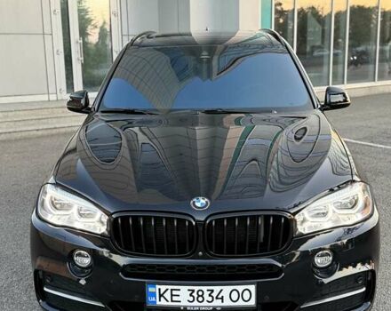 Синій БМВ Х5, об'ємом двигуна 2.99 л та пробігом 153 тис. км за 48000 $, фото 36 на Automoto.ua
