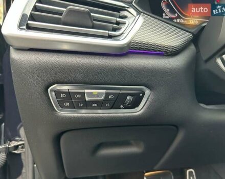 Синий БМВ Х5, объемом двигателя 2.99 л и пробегом 197 тыс. км за 57000 $, фото 10 на Automoto.ua